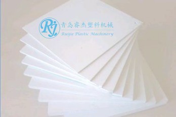 PVC板材生產(chǎn)線(xiàn)